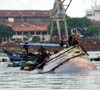 Susahnya Mengevakuasi Kapal Tanker Karisma